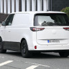 VW ID. BUZZ 市販型プロトタイプ（スクープ写真）