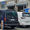 VW ID. BUZZ 市販型プロトタイプ（スクープ写真）