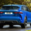 ジャガー F-PACE・SVR 改良新型