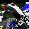 ヤマハ YZF-R25