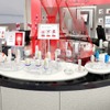 SHISEIDO HANEDA BOUTIQUE：BEAUTY TABLE