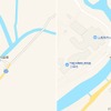 上高地（長野県）/日本有数の山岳リゾート、ホテルの建物や遊歩道などの形がより詳細になった