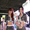 【東京ゲームショウ08】コンパニオン写真蔵…コーエー