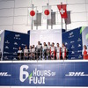 【WEC】2021年9月の富士戦は中止…バーレーン戦をダブルヘッダー化 画像