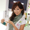 【東京ゲームショウ08】コンパニオン写真蔵…マイクロソフト Xbox360