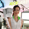 【東京ゲームショウ08】コンパニオン写真蔵…マイクロソフト Xbox360