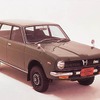 スバル レオーネ 4WD エステートバン（1972年）