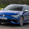 フォルクスワーゲン・ゴルフ R ワゴン 新型