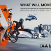 「IAA MOBILITY」のイメージ