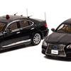 RAI'S 1/43 レクサス LS460/LS600h 2017 警察本部警備部要人警護車両