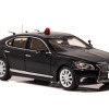 レクサス LS 要人警護車両を1/43スケールで再現…1度限りの限定 レクサス LS 要人警護車両を1/43スケールで再現…1度限りの限定