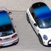 MINIの「マルチトーンルーフ」
