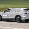 アウディの中国向け電動SUV（スクープ写真）