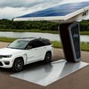 ジープ・グランドチェロキー 新型の「4xe」