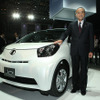 【新聞ウォッチ】高いか安いか？ トヨタの超小型車 iQ