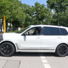 BMW X7 改良新型プロトタイプ（スクープ写真）