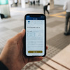 「みうらよこすかMaaS」アプリのチケット購入画面