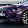 BMW 2シリーズ・クーペ 新型の「M240i xDrive」