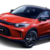 中国市場向け：ホンダ理念VE-1（EV）