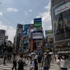 4度目の緊急事態となった東京（渋谷、7月12日）