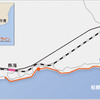 熱海ビーチライン（位置図）
