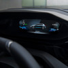 プジョー 308 新型のPHV