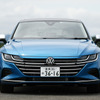 VW アルテオン 改良新型（TSI 4MOTION Elegance）