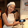 【東京ゲームショウ08】コンパニオン写真蔵…ソニー・コンピュータエンタテインメント