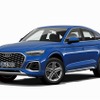 アウディ Q5スポーツバック Sライン