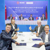 中国の電池メーカーの「Gotion High-Tech」と2025年に生産を開始するためのテクニカルパートナー契約を締結したVWグループ