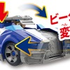 DX変形ビークル チェイス スーパーポリスカー　(c) Spin Master Ltd. PAW PATROL and all related titles, logos, characters; and SPIN MASTER logo are trademarks of Spin Master Ltd. Used under license. Nickelodeon and all related titles and logos are trademarks of Viacom International Inc.