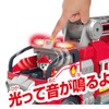 DX変形ビークル マーシャル スーパーファイヤートラック　(c) Spin Master Ltd. PAW PATROL and all related titles, logos, characters; and SPIN MASTER logo are trademarks of Spin Master Ltd. Used under license. Nickelodeon and all related titles and logos are trademarks of Viacom International Inc.
