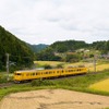 伯備線（写真は今回の輸送区間外）
