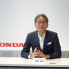 ホンダ　三部敏宏社長