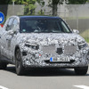 メルセデスベンツ GLC 次期型 プロトタイプ（スクープ写真）