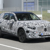メルセデスベンツ GLC 次期型 プロトタイプ（スクープ写真）