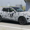 メルセデスベンツ GLC 次期型 プロトタイプ（スクープ写真）