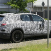 メルセデスベンツ GLC 次期型 プロトタイプ（スクープ写真）