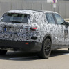 メルセデスベンツ GLC 次期型 プロトタイプ（スクープ写真）