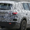 メルセデスベンツ GLC 次期型 プロトタイプ（スクープ写真）