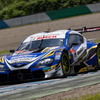GT500クラス予選2位の#19 WedsSport ADVAN GR Supra（国本雄資／宮田莉朋）