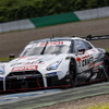 GT500クラス予選GT-R勢トップ（7位）の#3 CRAFTSPORTS MOTUL GT-R（平手晃平／千代勝正）