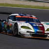 GT300クラス予選2位の#244 たかのこの湯 GR Supra GT（三宅淳詞／堤優威）