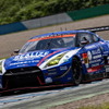 GT300クラス予選3位の#56 リアライズ日産自動車大学校 GT-R（藤波清斗／ジョアオ・パオロ・デ・オリベイラ）