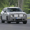 BMW X8 プロトタイプ（スクープ写真）
