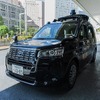 東京の西新宿と臨海副都心で自動運転移動サービスへ 都が実証実験の実施を決定 画像
