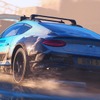 『DIRT 5』の「スーパーサイズコンテンツパック」に収録されるベントレー・コンチネンタル GT のアイスレースカー