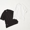 ルノー for エディフィス  ダイアモンドネックTシャツ（8000円）