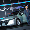 ホンダの福井社長、危機には「柔軟な生産対応で」