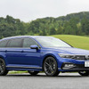 VW パサートヴァリアント 新型（TDI R-Line）